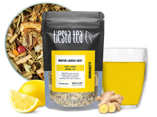 Meyer Lemon Zest - Sample