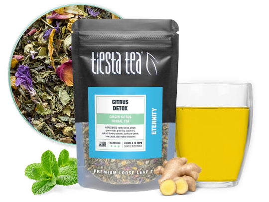 Citrus Detox - Sample