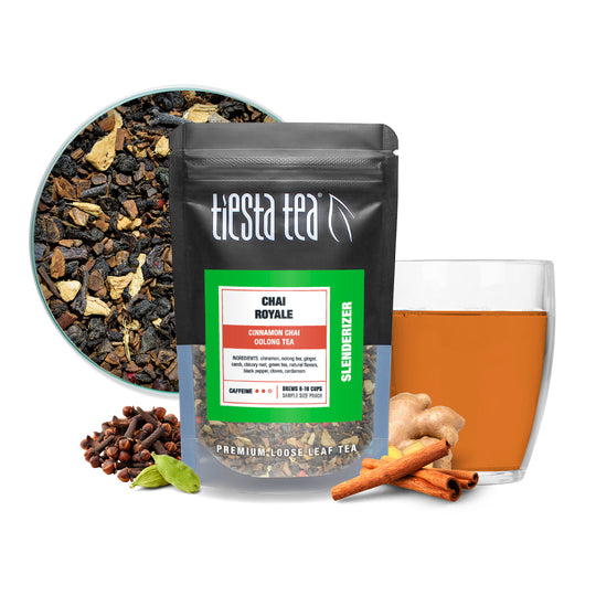 Chai Royale - Sample