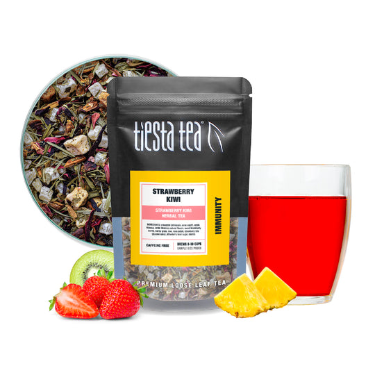 Strawberry Kiwi - Sample