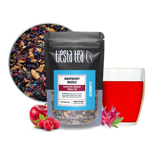 Raspberry Razzle - Sample