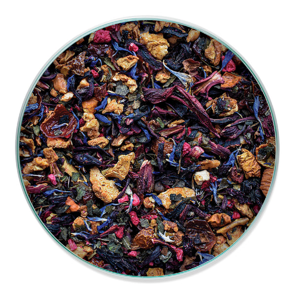 Polish Loose Raspberry Tea Raspberry Razzle Loose Leaf Tea – Tiesta Tea