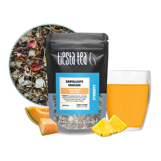 Cantaloupe Cascade - Sample