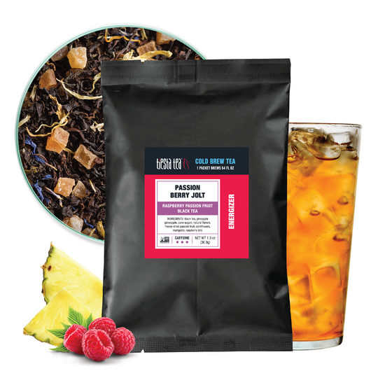 Passion Berry Jolt - Cold Brew Sample
