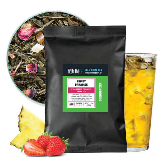 Fruity Paradise - Cold Brew Sample