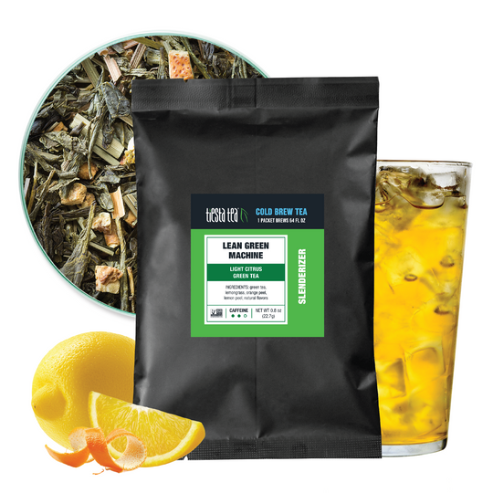 Lean Green Machine - Cold Brew Sample