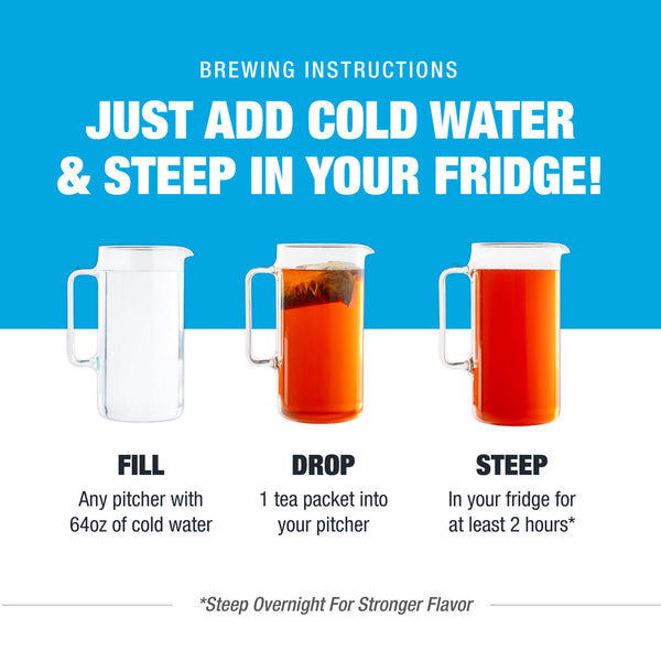 Peaches N Green (Smooth Peach Green Tea) | Tiesta Tea