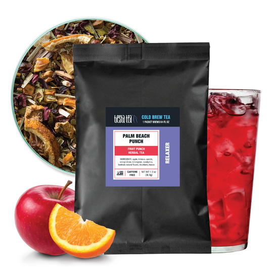 Palm Beach Punch - Cold Brew Sample