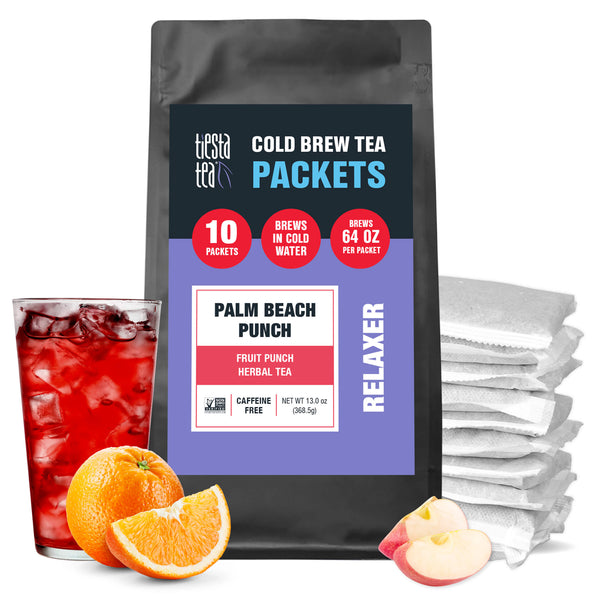 Palm Beach Punch Cold Brew 2qt Pitcher Packs (10pack)
