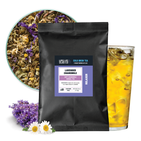 Lavender Chamomile - Cold Brew Sample