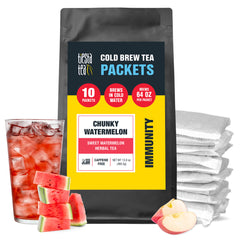 Chunky Watermelon (Sweet Watermelon Fruit Tea) | Tiesta Tea