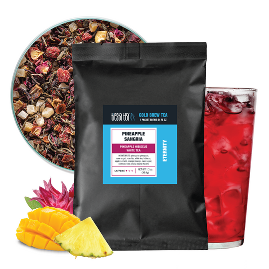 Pineapple Sangria - Cold Brew Sample