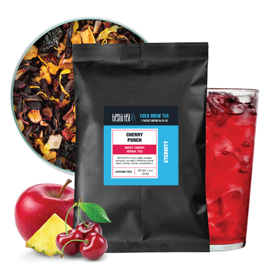 Cherry Punch - Cold Brew Sample