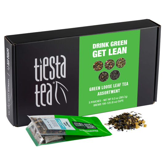 Green Tea Gift Box