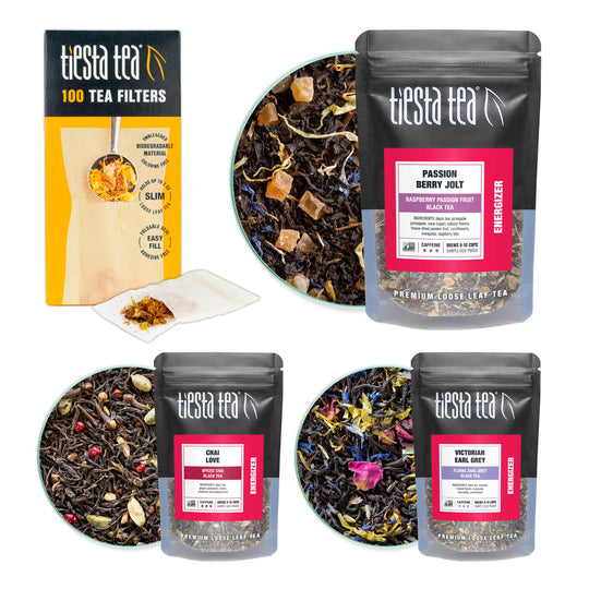 Black Tea Starter Kit