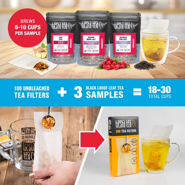 Black Tea Starter Kit