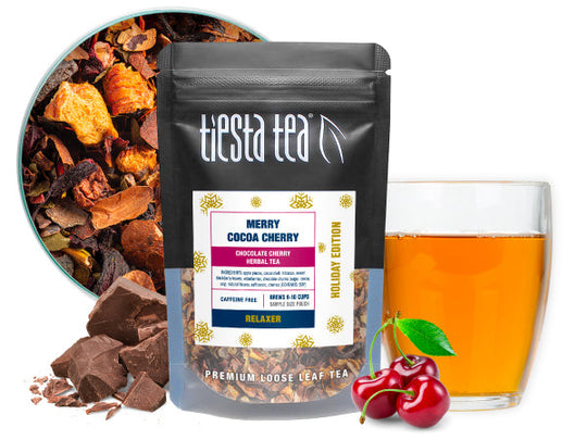 Merry Cocoa Cherry - Sample