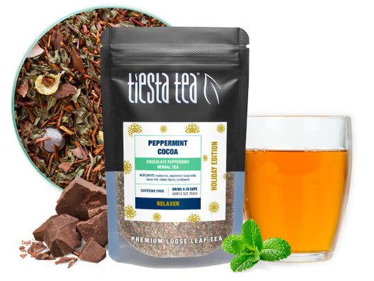 Peppermint Cocoa - Sample