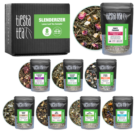 Slenderizer Sampler - Wholesale (6pk)