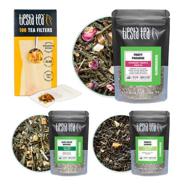 Green Tea Starter Kit