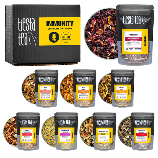 Immunity Sampler - Wholesale (6pk)