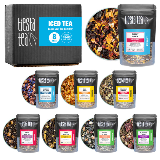 Iced Tea Sampler - Wholesale (6pk)