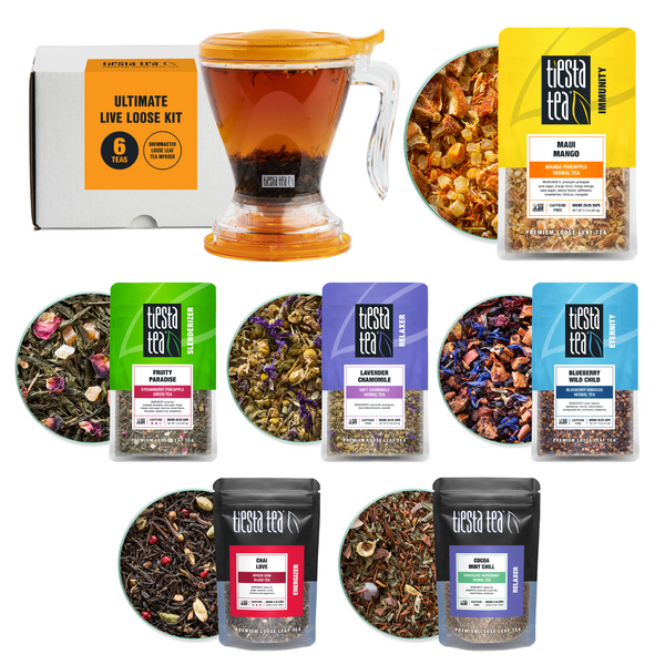 Ultimate Live Loose Kit