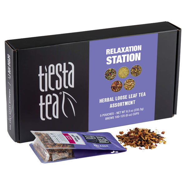 Herbal Tea Gift Box