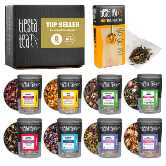 Loose Leaf Starter Bundle