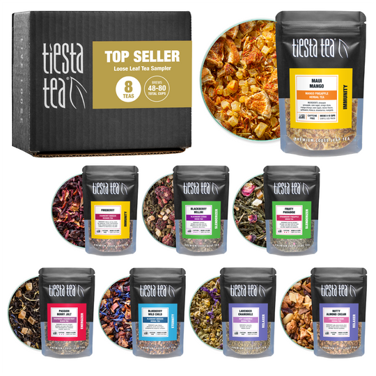Top Seller Sampler - Wholesale (6pk)