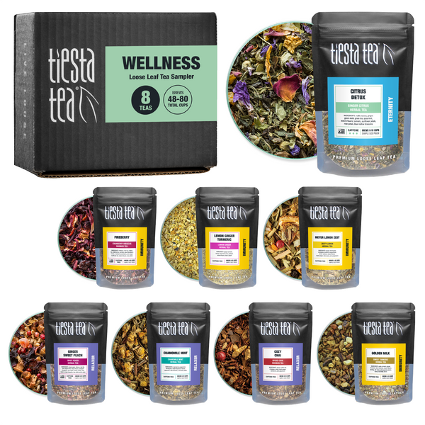 Wellness Sampler