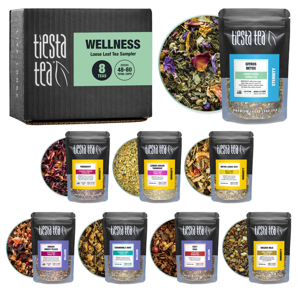 Wellness Sampler