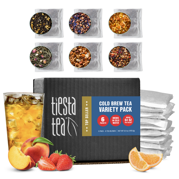 Cold Brew Iced Tea Variety Pack