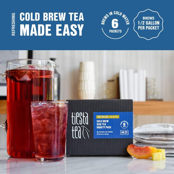 Cold Brew Iced Tea Variety Pack