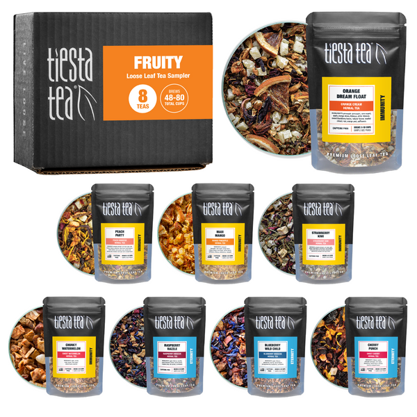 Fruity Tea Sampler