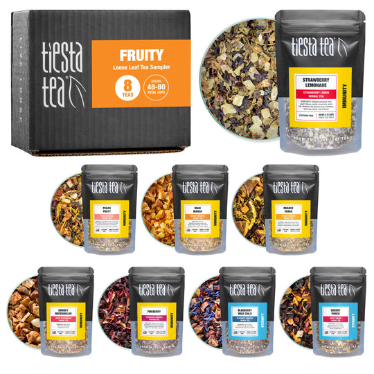 Fruity Tea Sampler