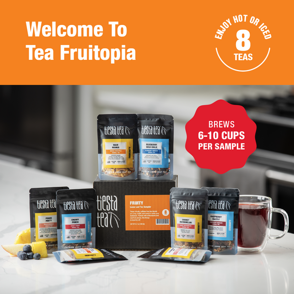 Fruity Tea Sampler