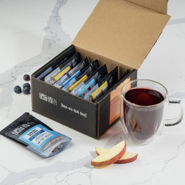 Fruity Tea Sampler – Tiesta Tea