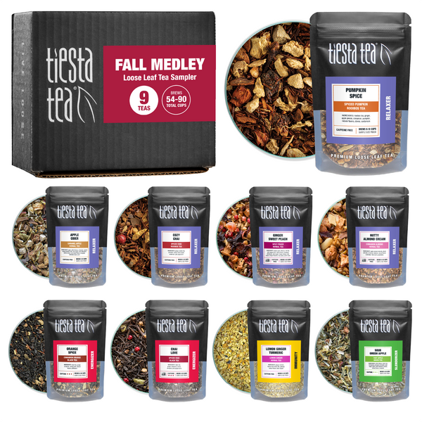 Fall Medley Sampler