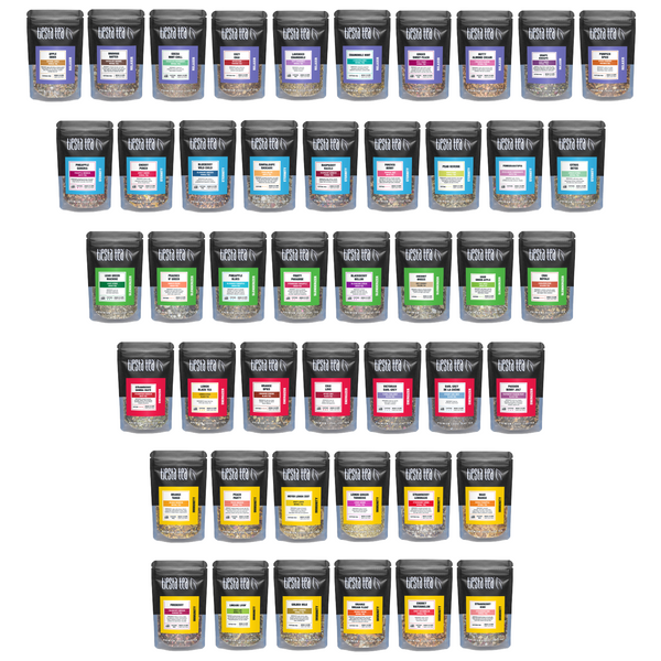 Tiesta Tasting Sampler