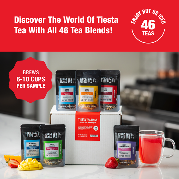 Tiesta Tasting Sampler