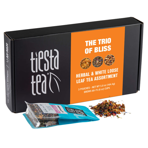 Trio of Bliss Pouch Gift Set