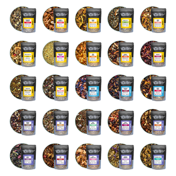 Caffeine Free Tiesta Tasting Sampler