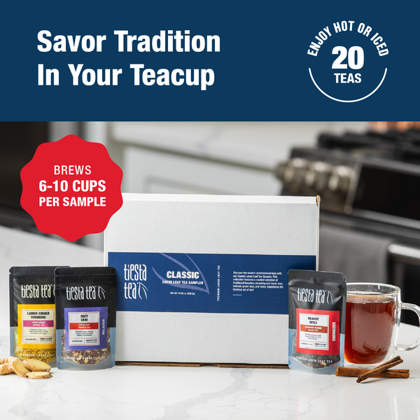 Classic Teas Sampler