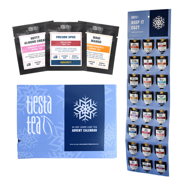 2026 Tea Advent Calendar