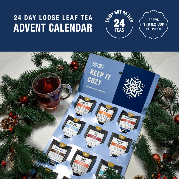 2026 Tea Advent Calendar