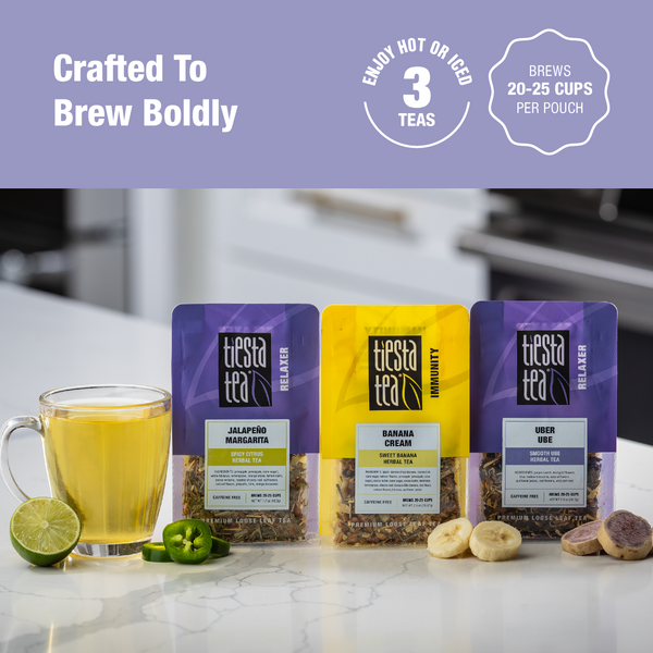 Craft Infusions Trio