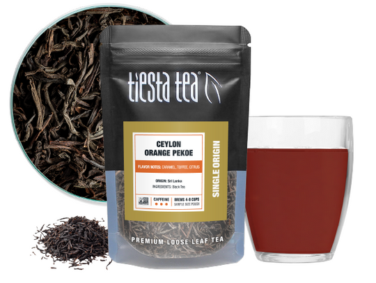Ceylon Orange Pekoe - Sample