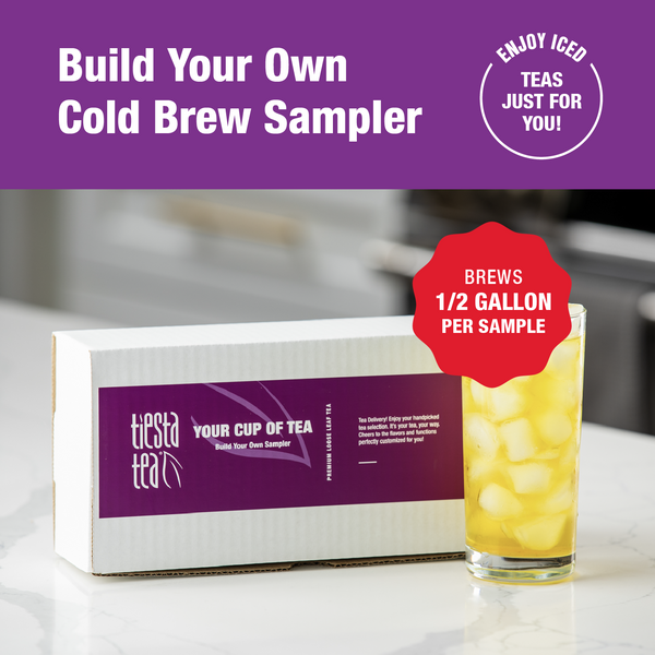 Build Your Own Cold Brew Sampler
