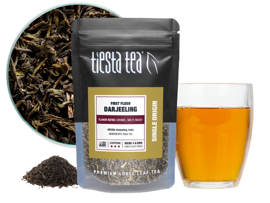 First Flush Darjeeling - Sample